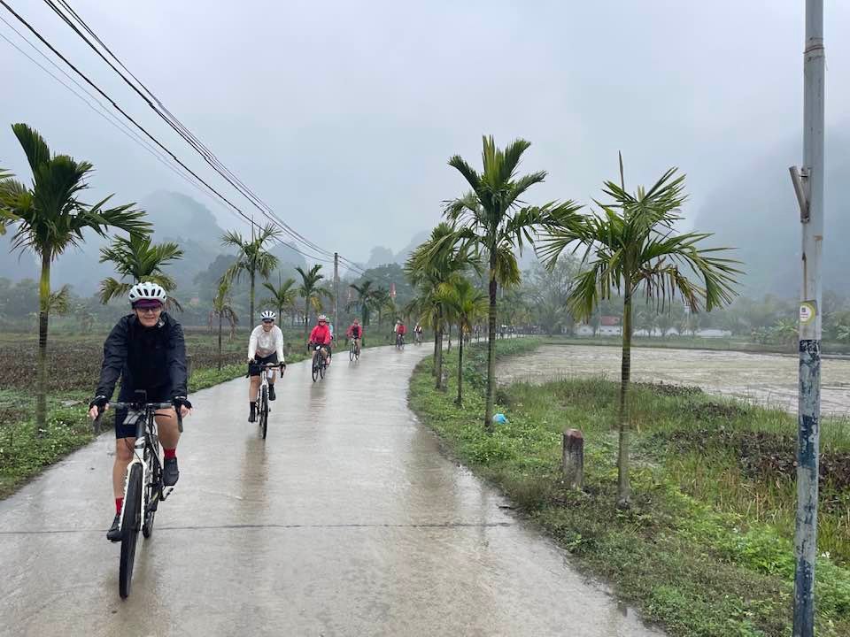 Bangkok Cycle To Luang Prabang Tours 15 Days